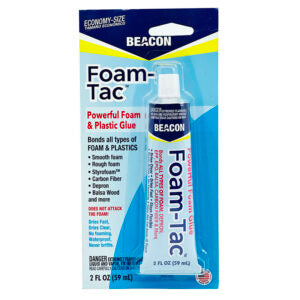 Foam-Tac -  2oz tube.